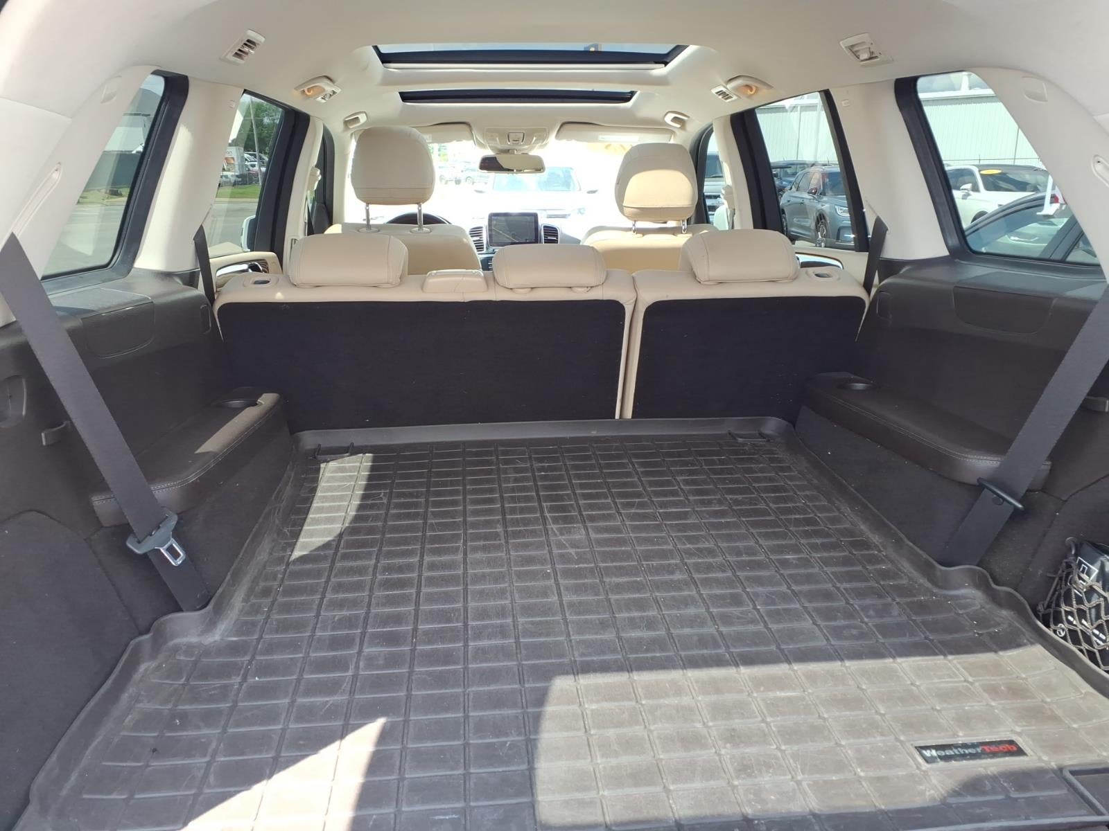 2018 Mercedes-Benz GLS 450 Base 4MATIC®