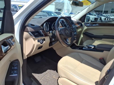 2018 Mercedes-Benz GLS 450 Base 4MATIC®