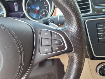 2018 Mercedes-Benz GLS 450 Base 4MATIC®