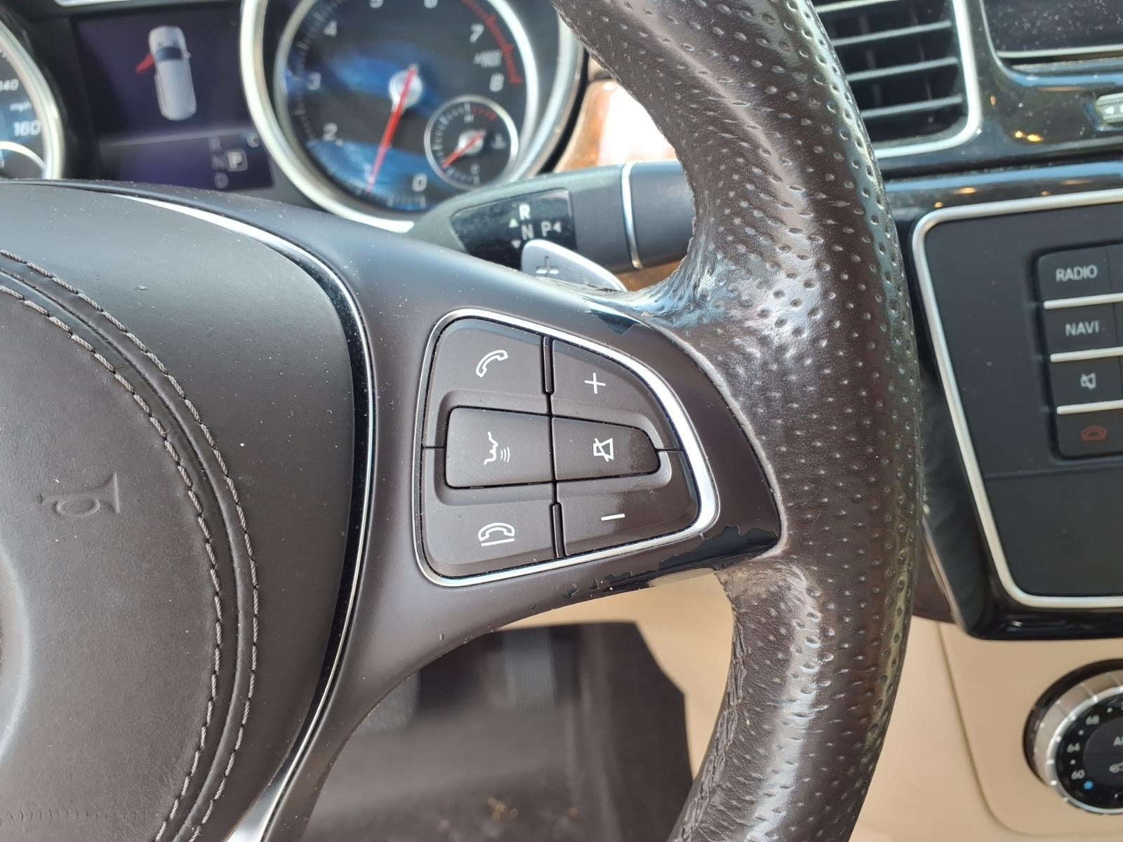 2018 Mercedes-Benz GLS 450 Base 4MATIC®