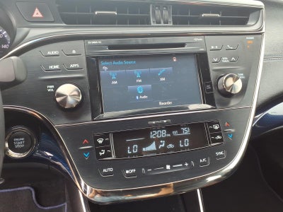 2015 Toyota Avalon XLE Touring