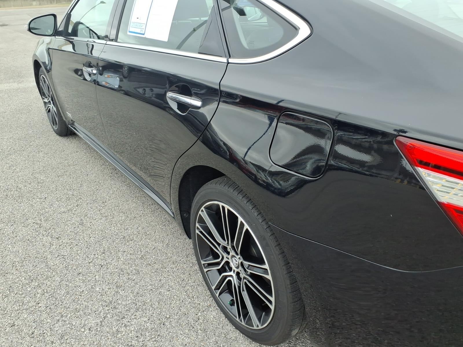 2015 Toyota Avalon XLE Touring