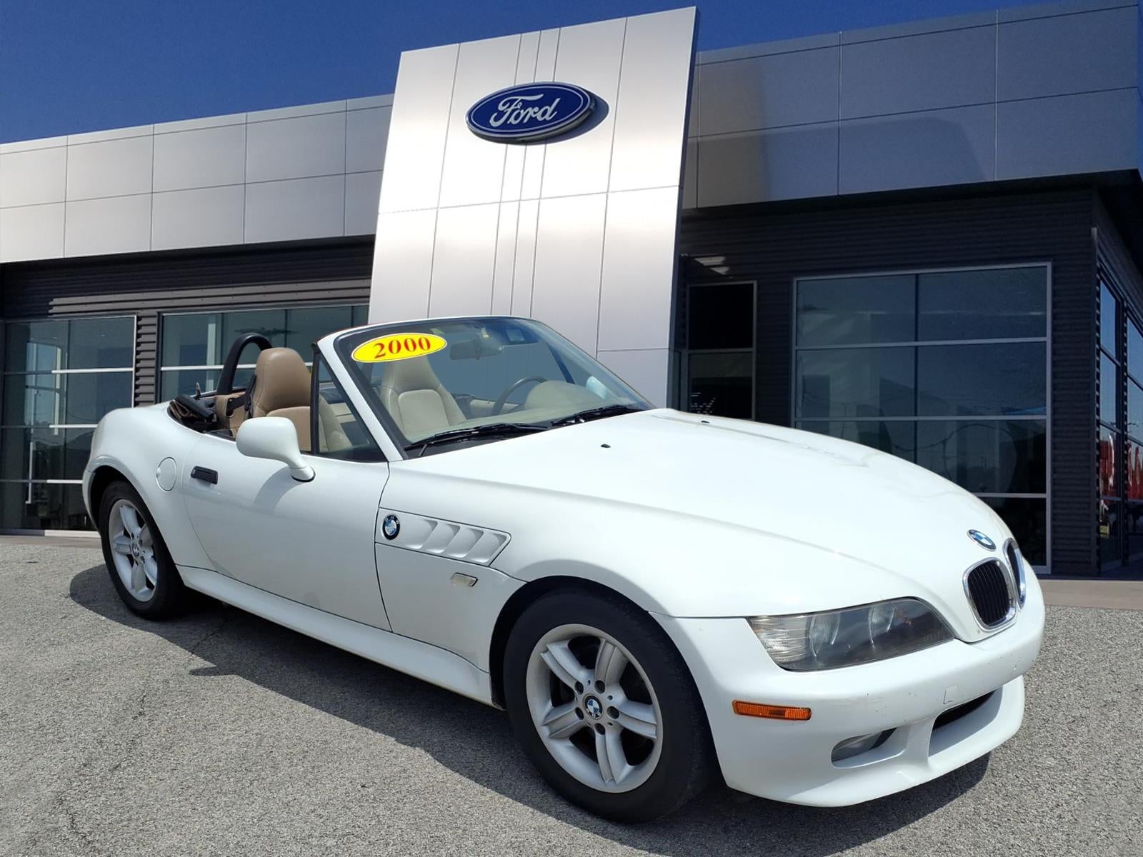 2000 BMW Z3 2.3