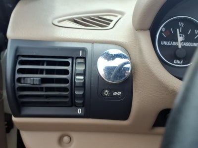 2000 BMW Z3 2.3