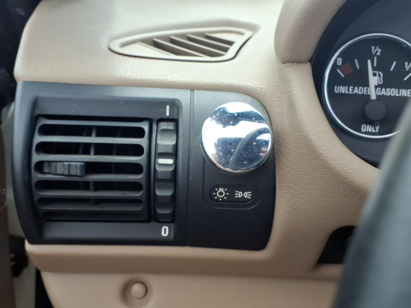2000 BMW Z3 2.3