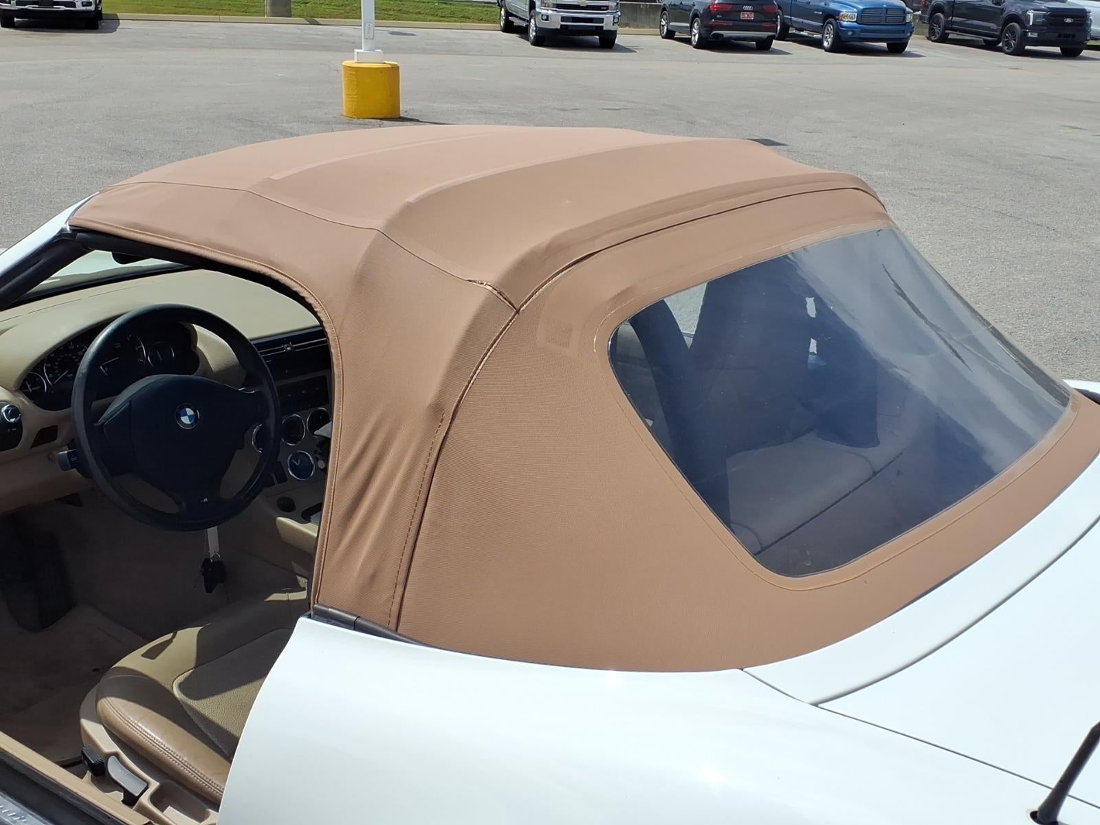 2000 BMW Z3 2.3