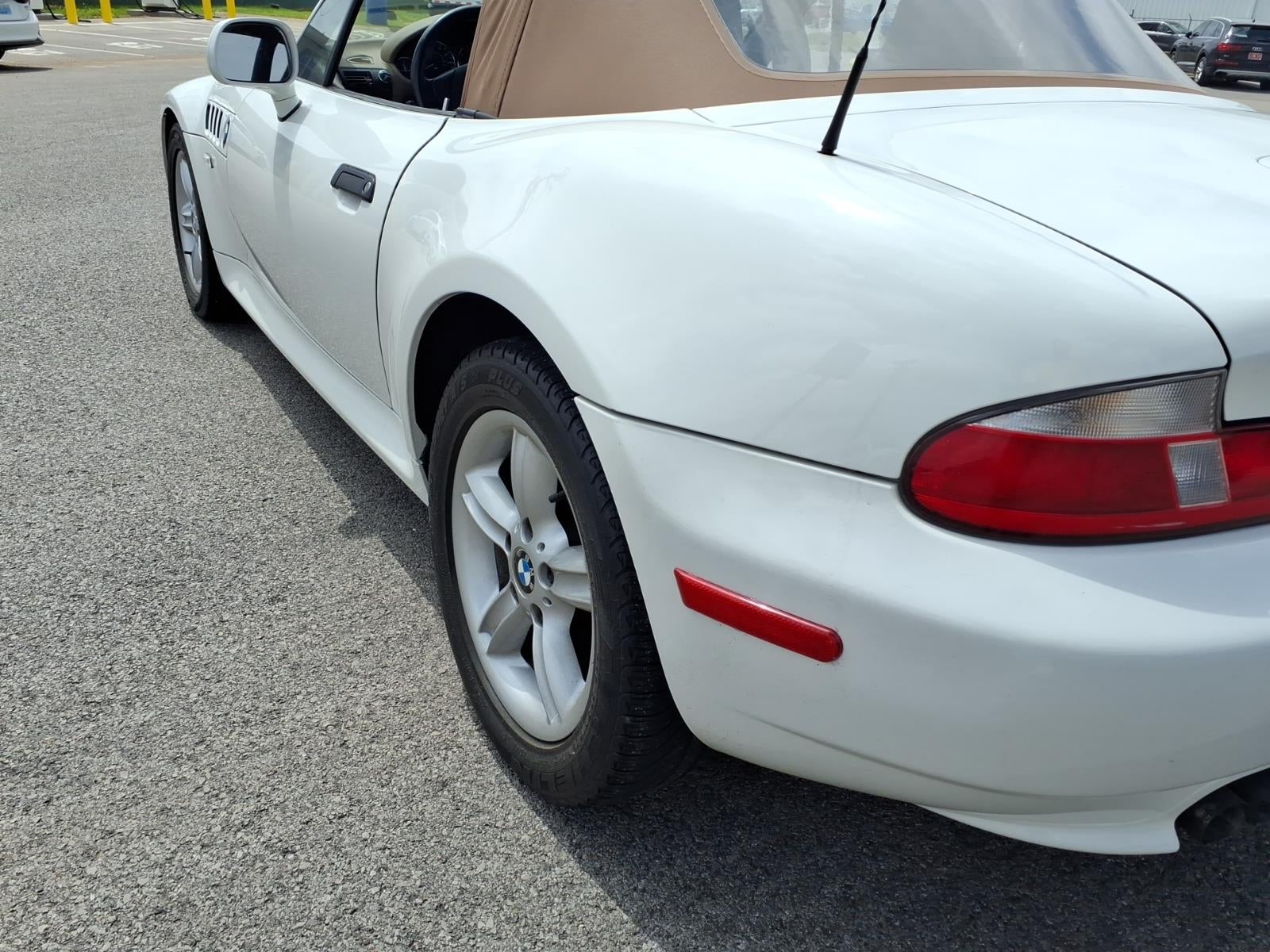 2000 BMW Z3 2.3