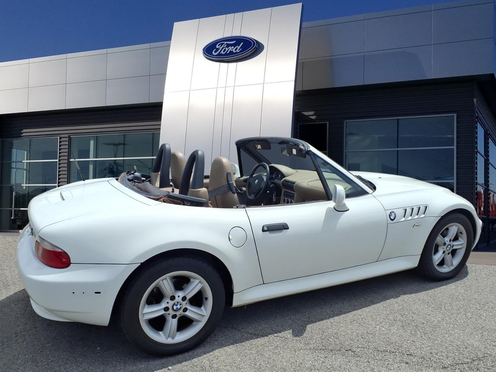 2000 BMW Z3 2.3