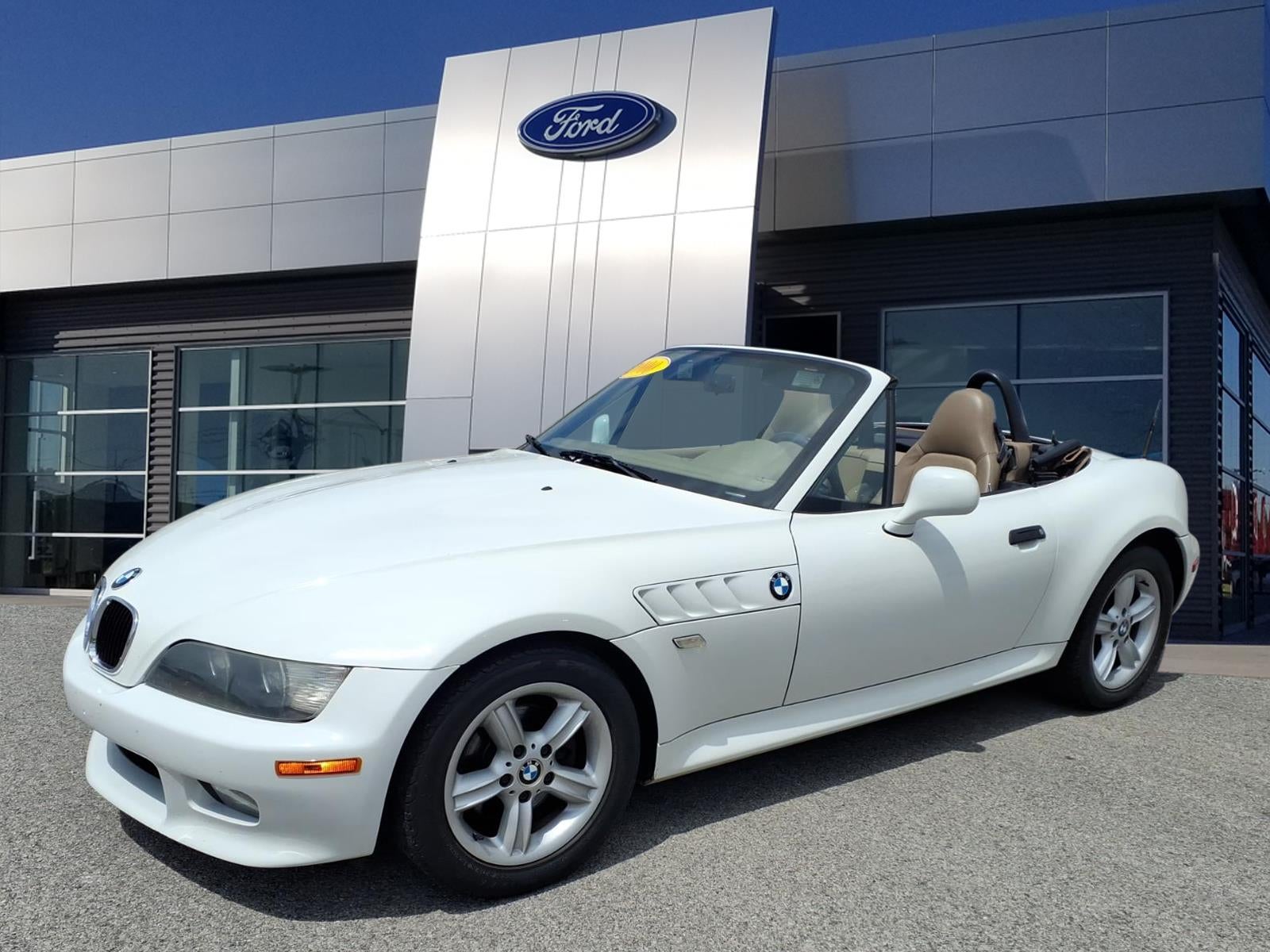2000 BMW Z3 2.3
