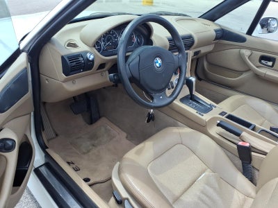 2000 BMW Z3 2.3