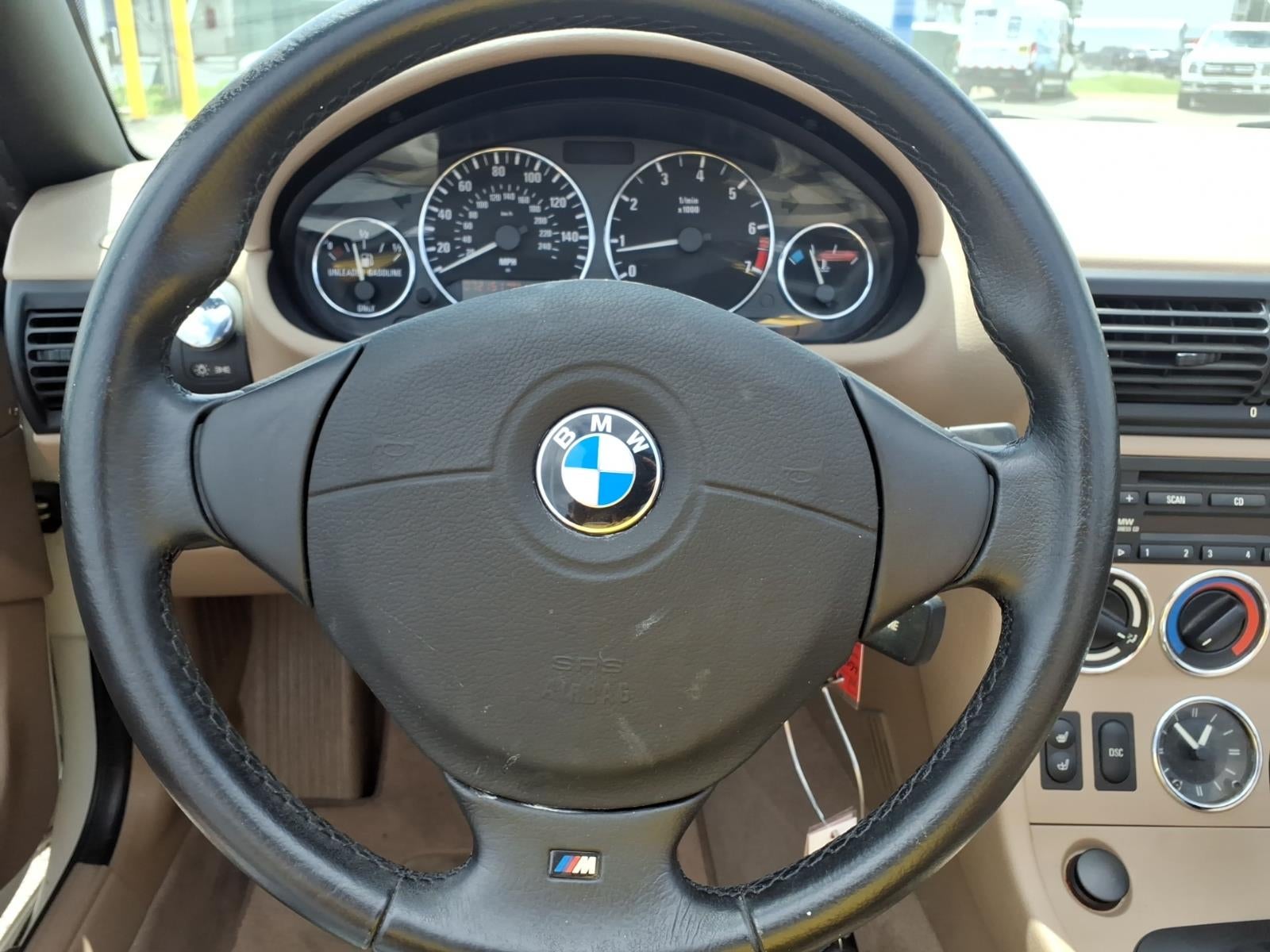2000 BMW Z3 2.3