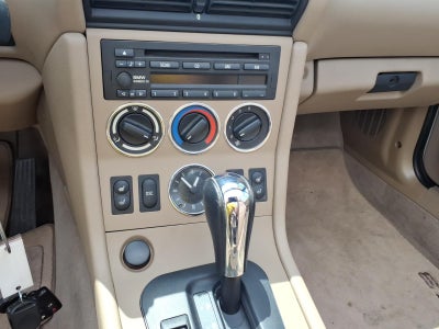 2000 BMW Z3 2.3