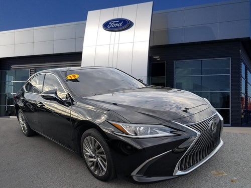 2019 Lexus ES 350 Base