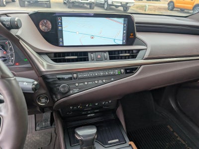 2019 Lexus ES 350 Base