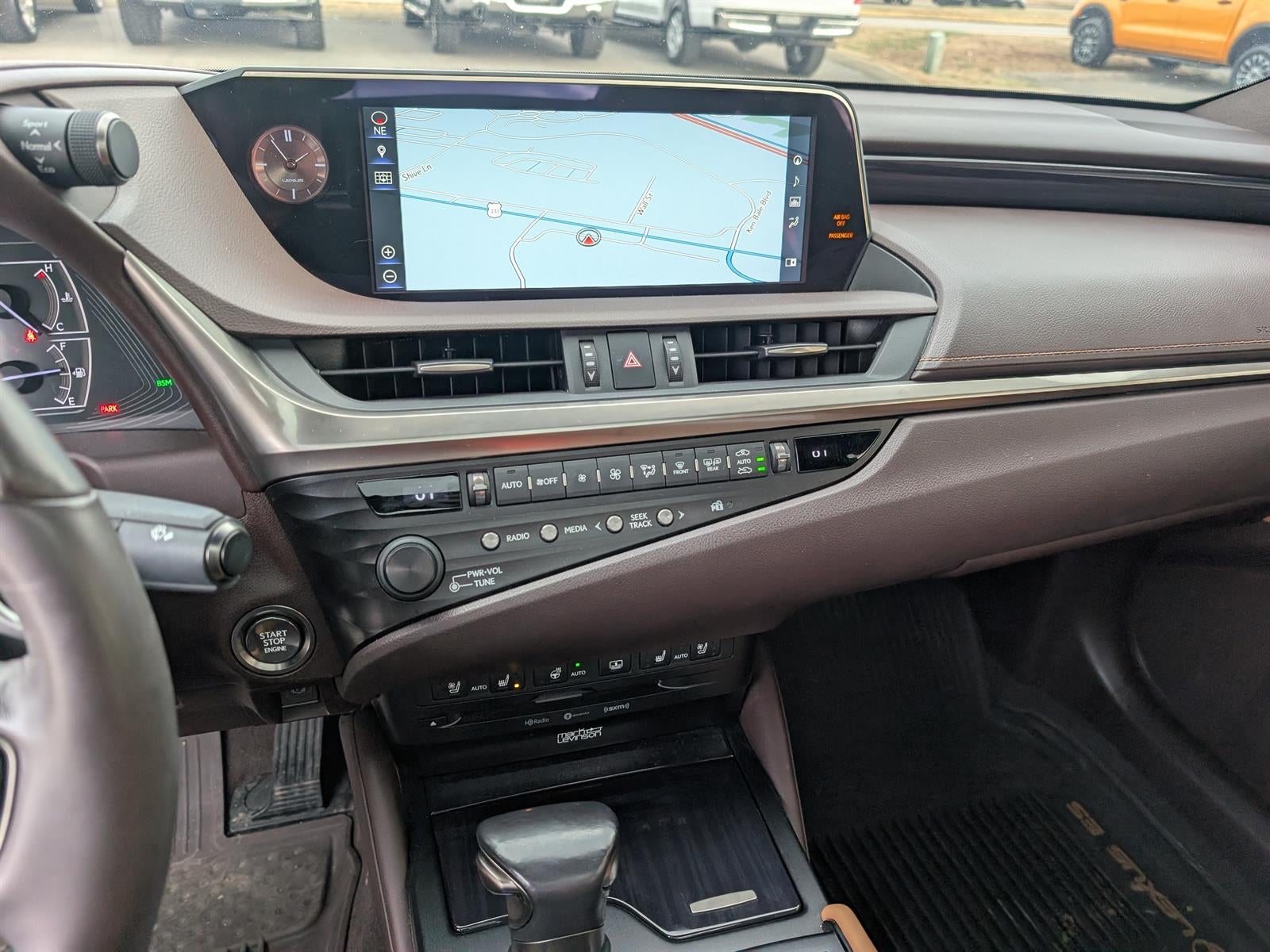 2019 Lexus ES 350 Base