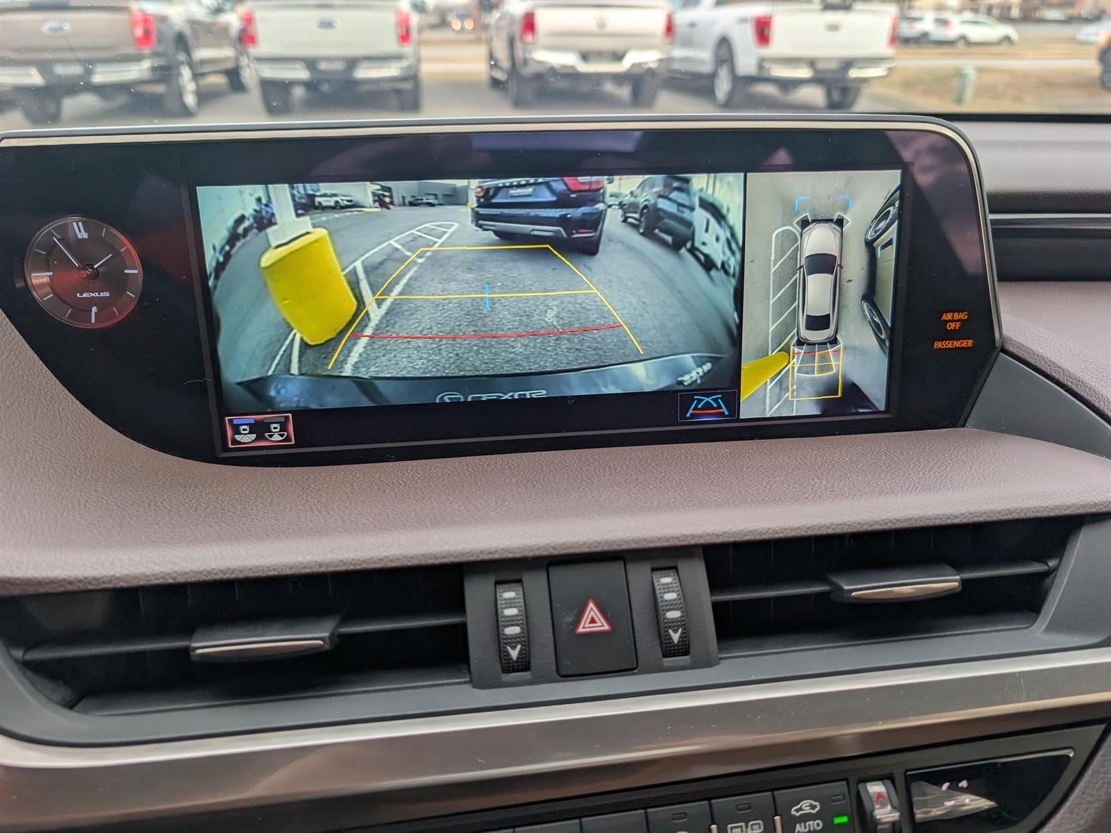 2019 Lexus ES 350 Base