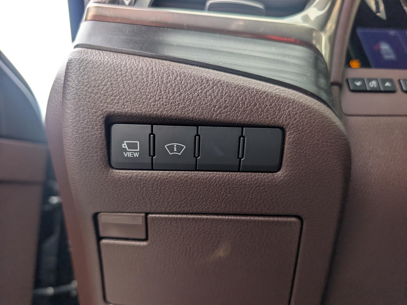 2019 Lexus ES 350 Base