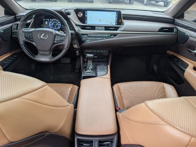 2019 Lexus ES 350 Base