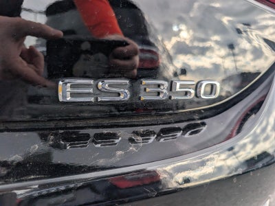 2019 Lexus ES 350 Base