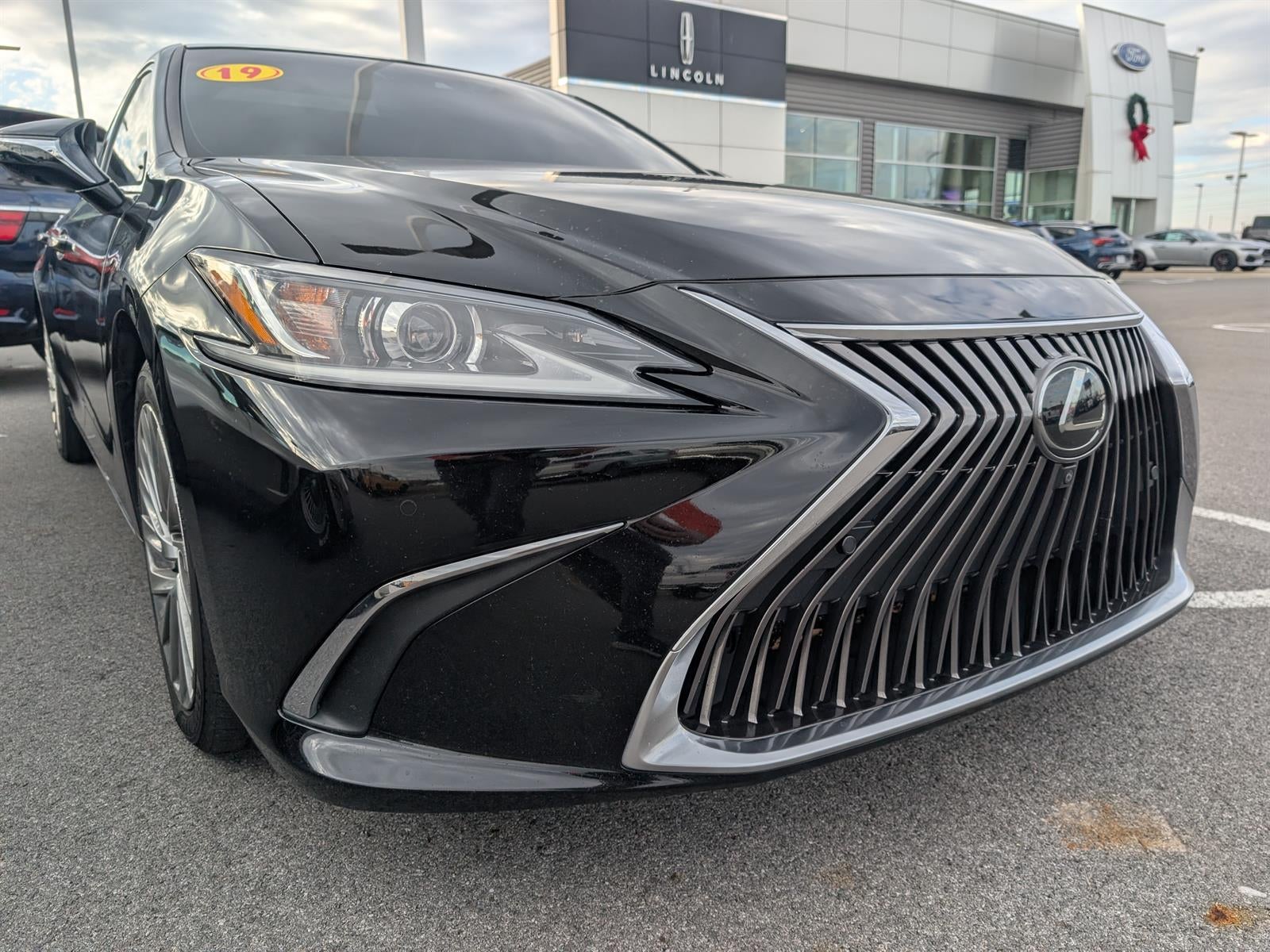 2019 Lexus ES 350 Base