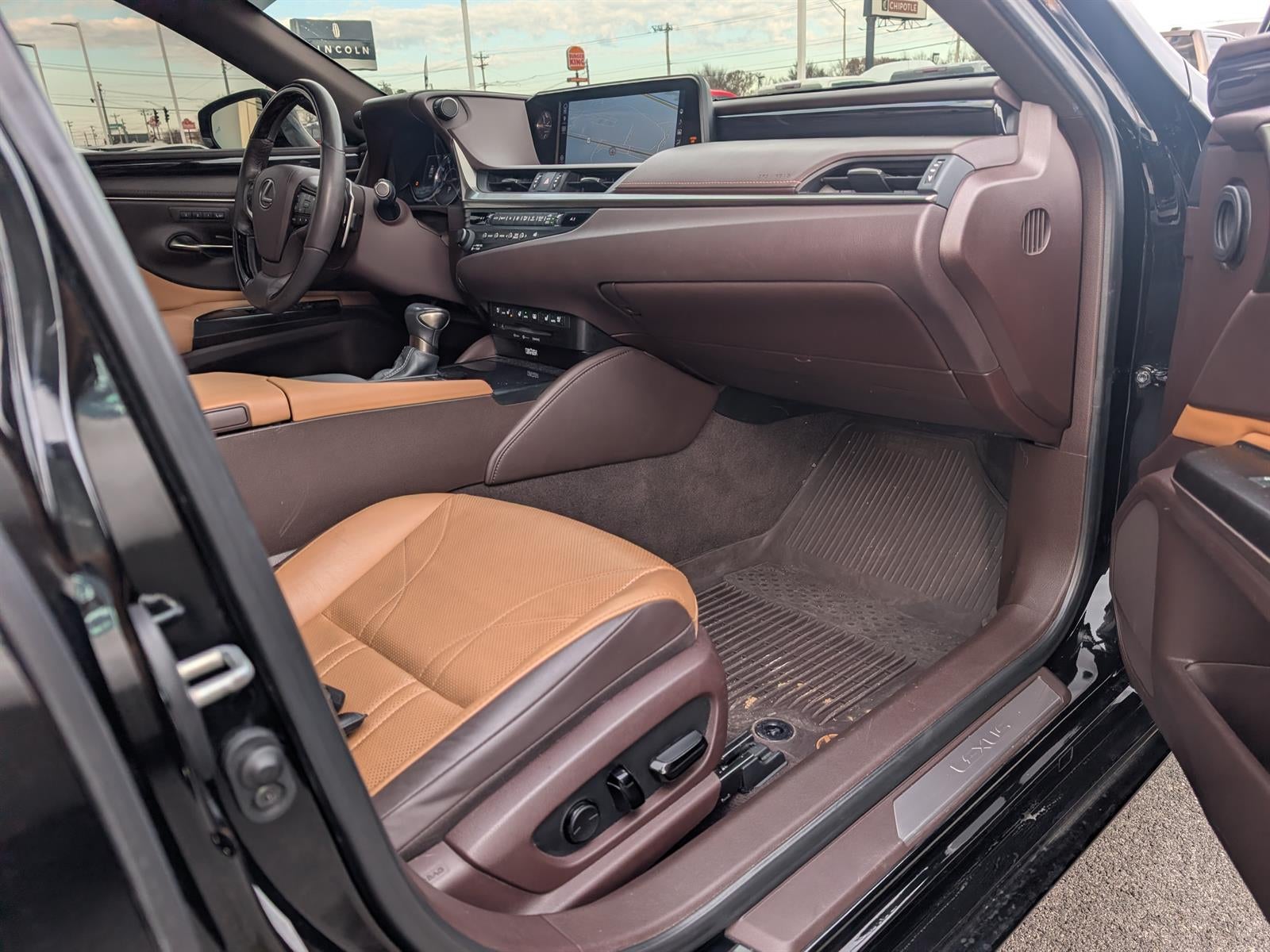 2019 Lexus ES 350 Base