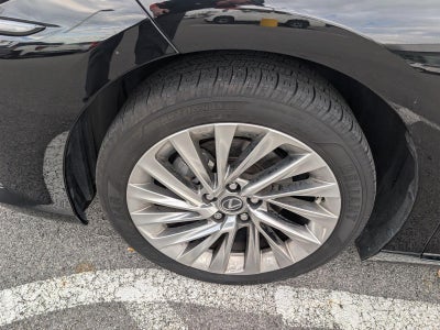 2019 Lexus ES 350 Base