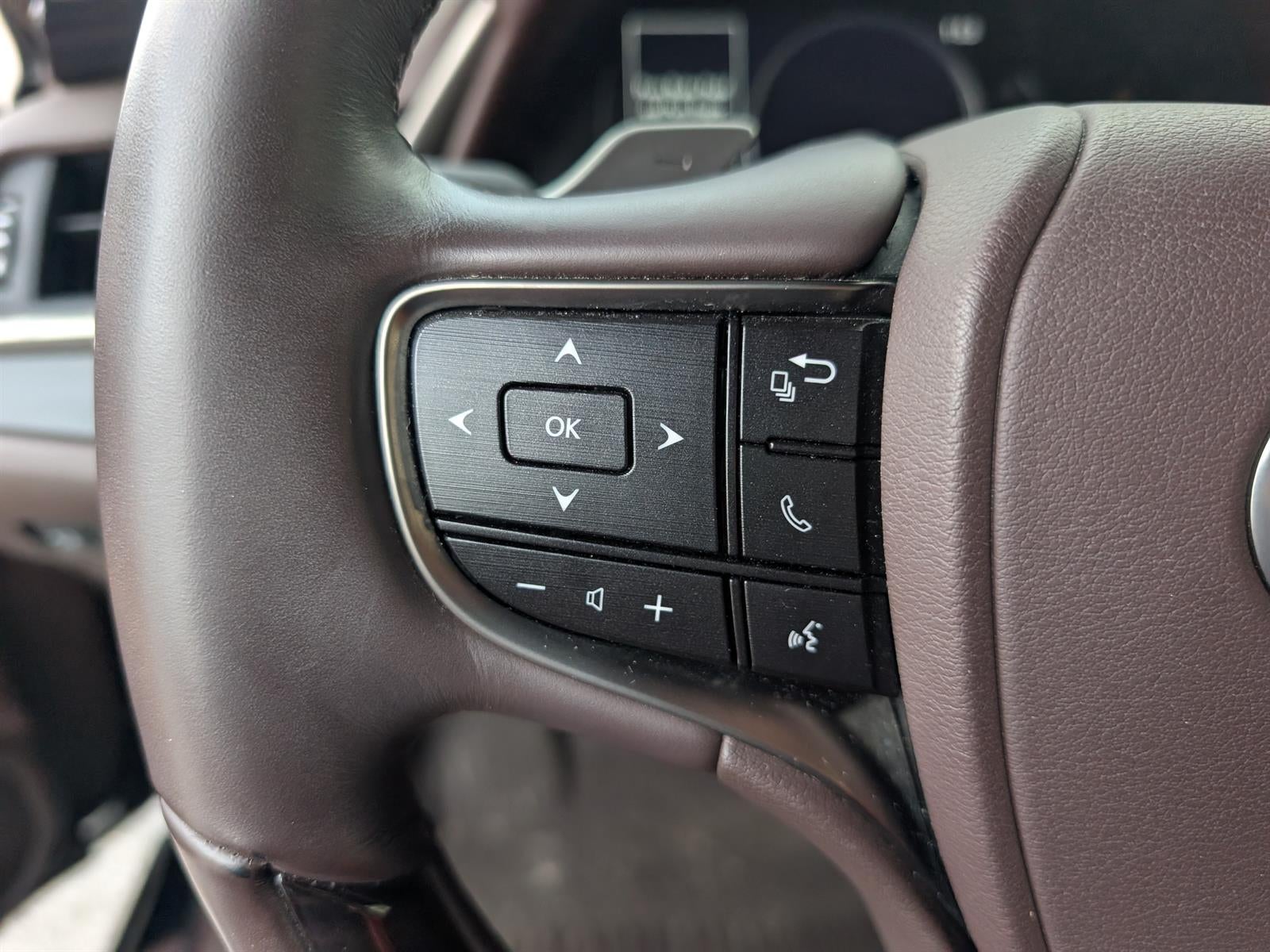 2019 Lexus ES 350 Base