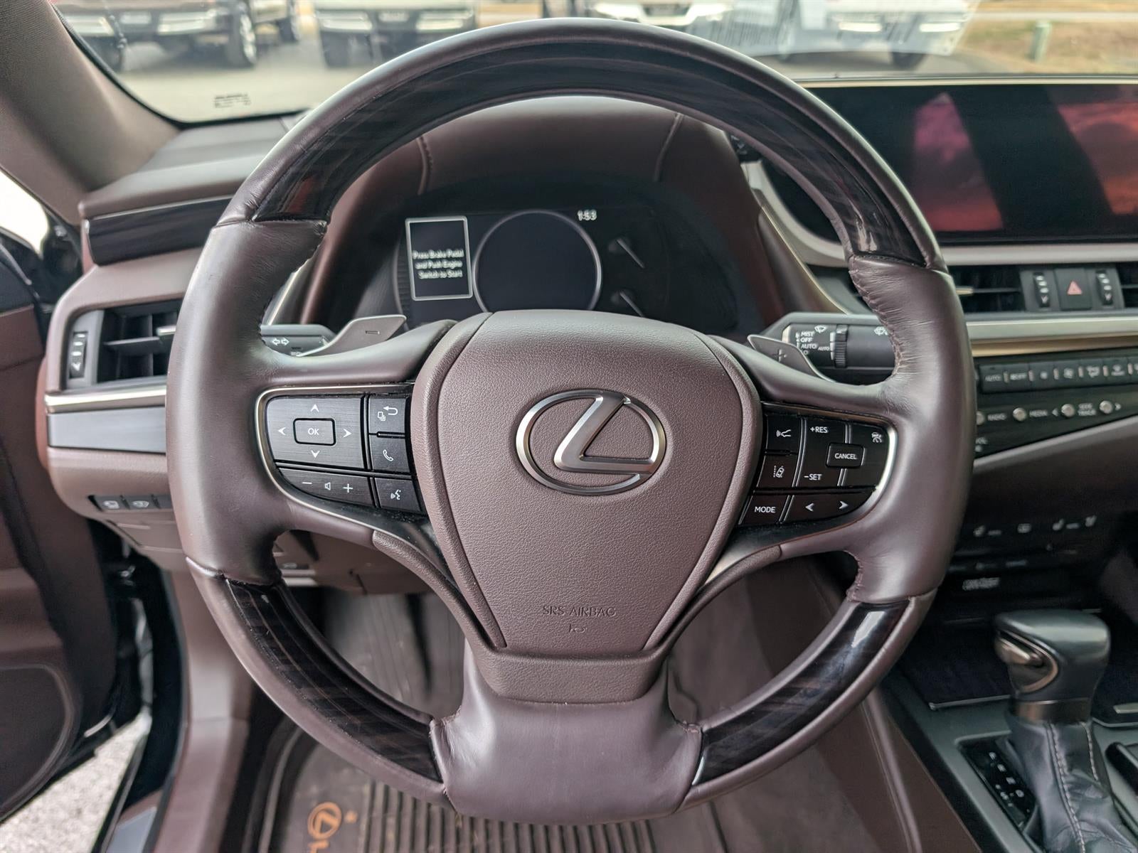 2019 Lexus ES 350 Base
