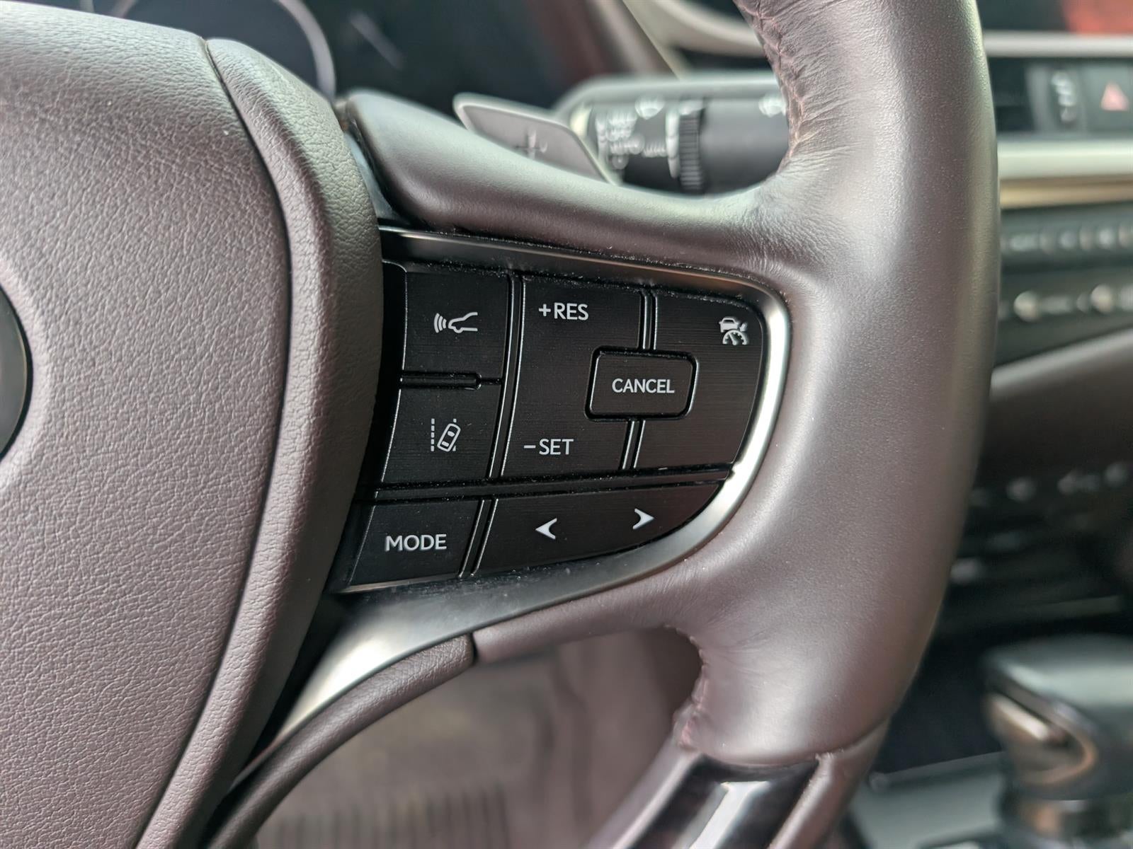 2019 Lexus ES 350 Base