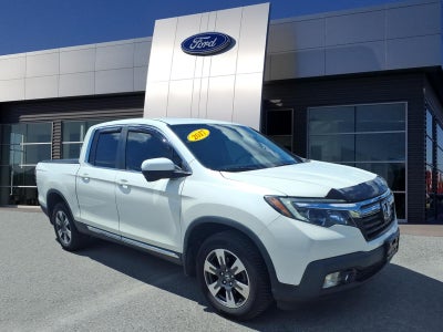 2017 Honda Ridgeline RTL-T