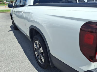 2017 Honda Ridgeline RTL-T