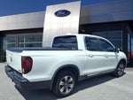 2017 Honda Ridgeline RTL-T