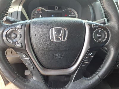 2017 Honda Ridgeline RTL-T