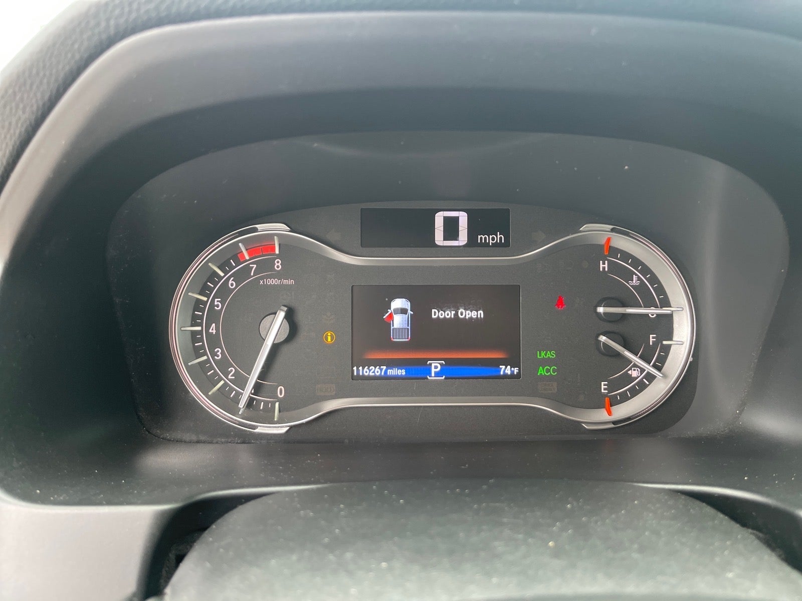 2018 Honda Ridgeline RTL-E