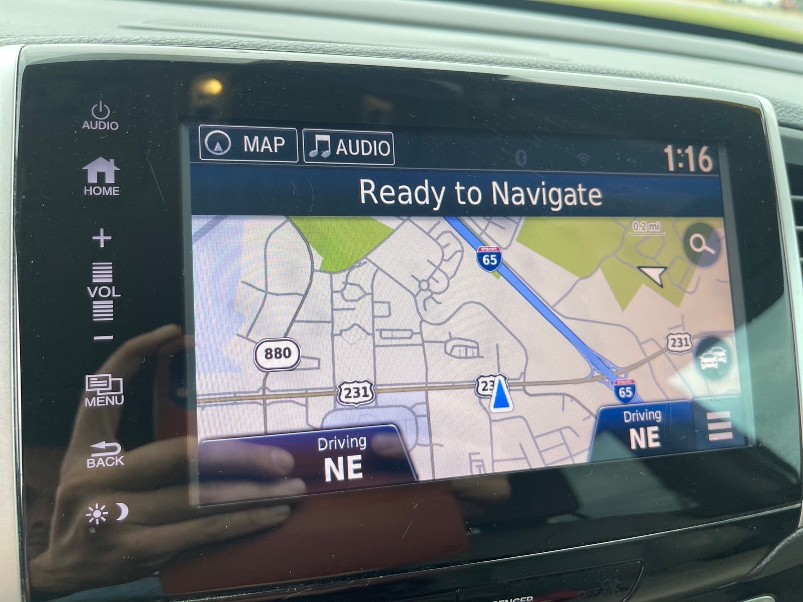 2018 Honda Ridgeline RTL-E