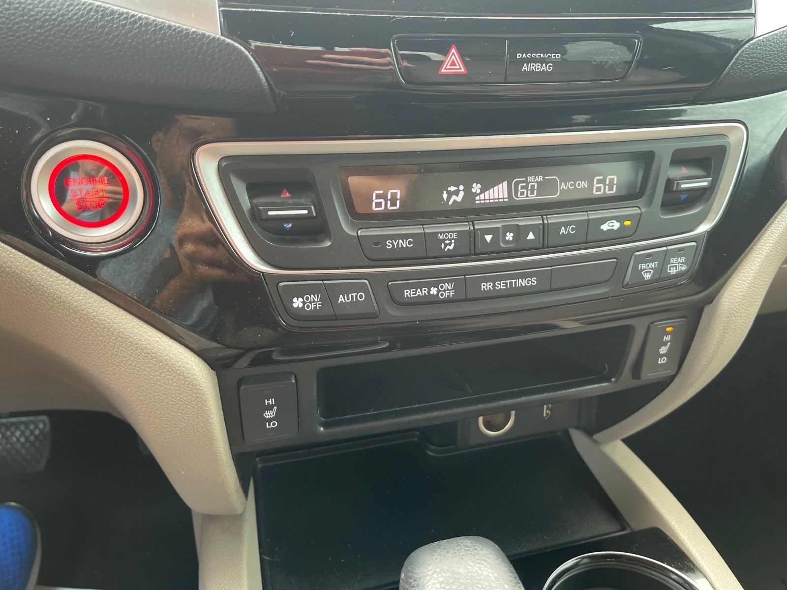 2018 Honda Ridgeline RTL-E