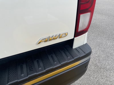 2018 Honda Ridgeline RTL-E