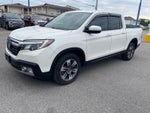 2018 Honda Ridgeline RTL-E