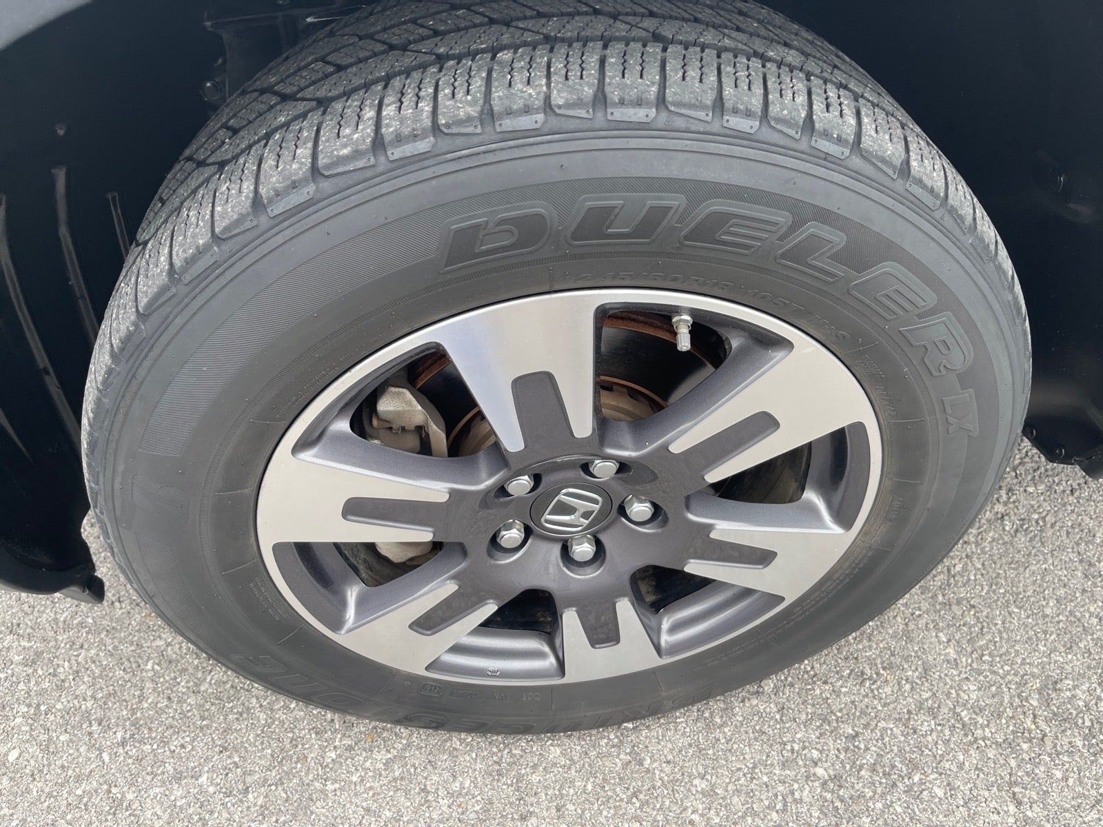 2018 Honda Ridgeline RTL-E