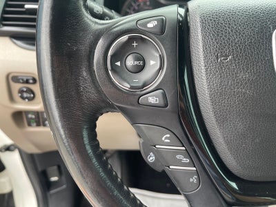 2018 Honda Ridgeline RTL-E