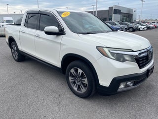 2018 Honda Ridgeline RTL-E
