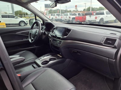 2023 Honda Ridgeline RTL-E