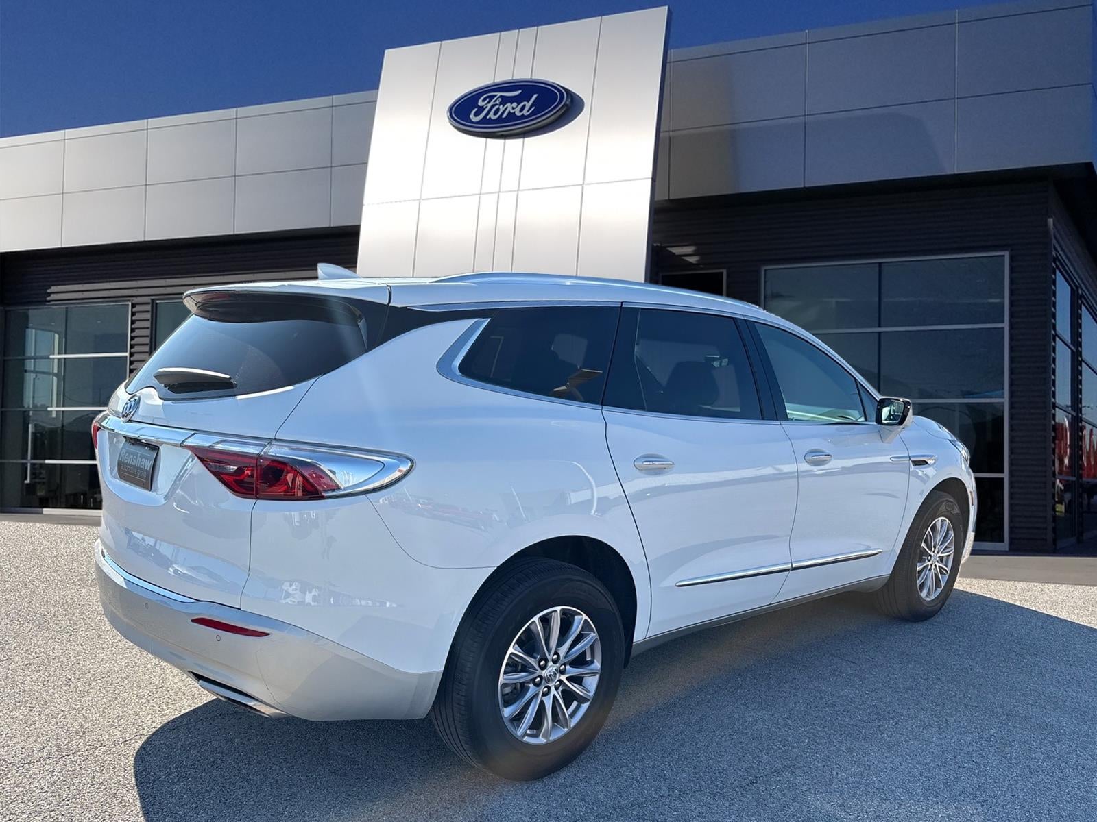 2024 Buick Enclave Premium