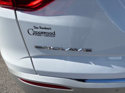 2024 Buick Enclave Premium