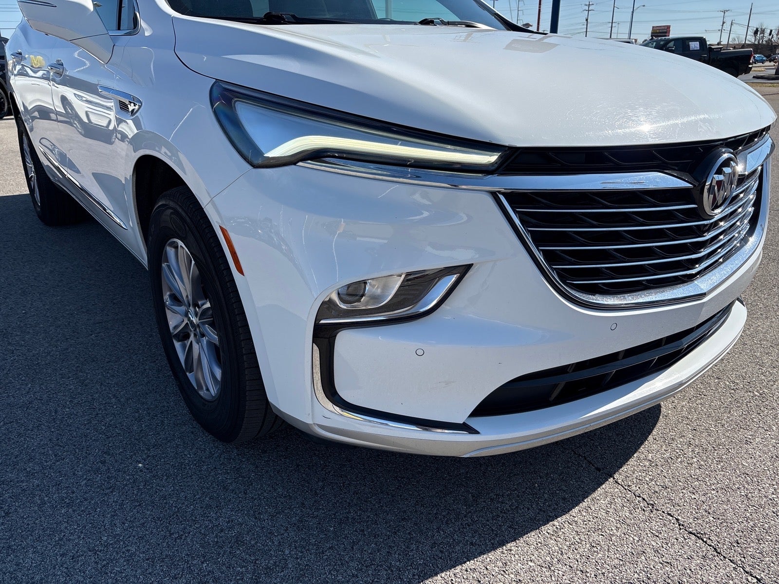 2024 Buick Enclave Premium