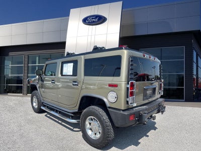 2005 HUMMER H2 Base