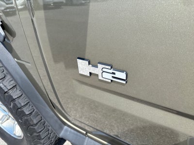 2005 HUMMER H2 Base