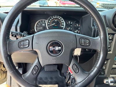 2005 HUMMER H2 Base