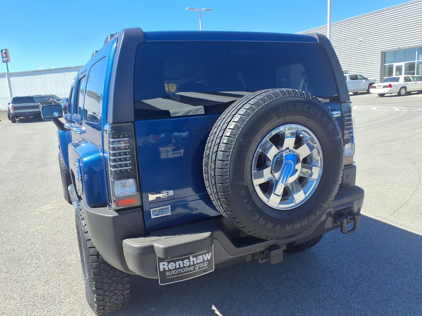 2006 HUMMER H3 Base