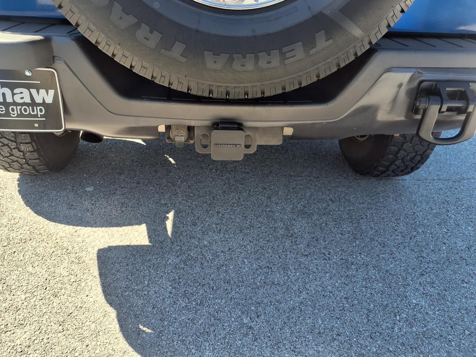 2006 HUMMER H3 Base